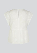 HollynMD Top - Soft White