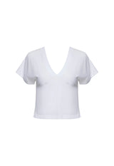 ICON TEE - PORCELAIN