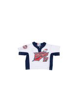 Baby Baseball Jersey - White