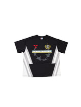 Racing Jersey Tee - Black