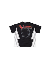 Racing Jersey Tee - Black