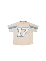 International Soccer Jersey - Cream