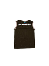 Crystal Basketball Jersey - Brown