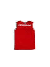 Crystal Basketball Jersey - Red