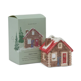 PADDYWAX 05 The Alpine Chalet Incense Tea Light Holder
