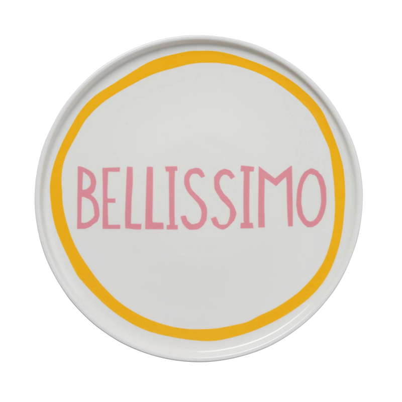 Bellissimo Plate