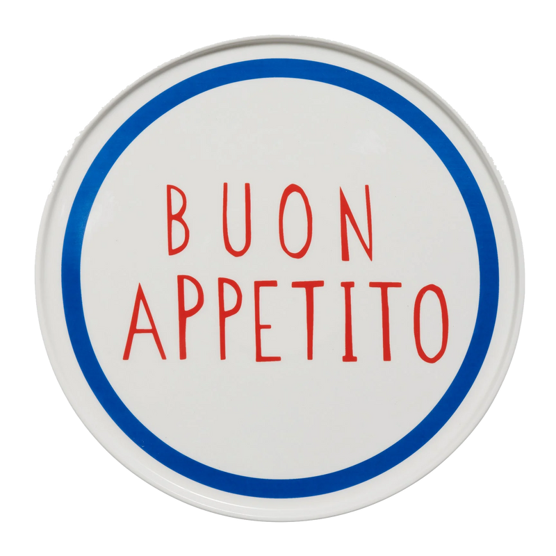 Buon Appetito Plate