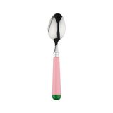 Pink Green Dipped Cutlery Set of 16