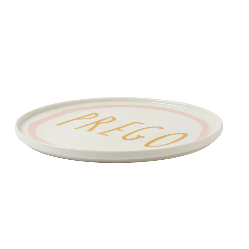 Prego Plate