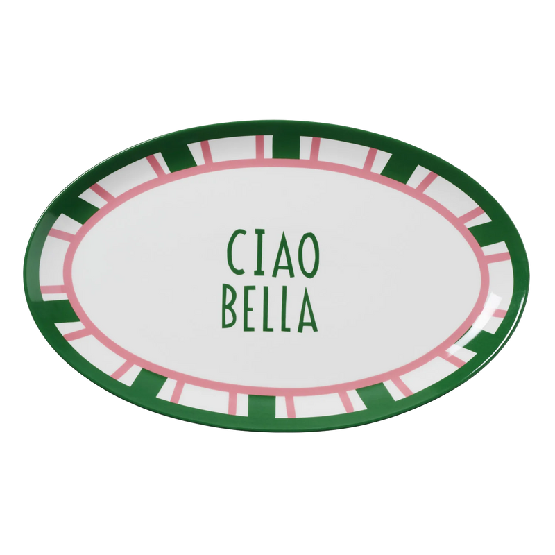 Large Ciao Bella Platter