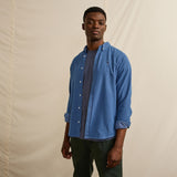 IVOY SHIRT COTTON - DENIM