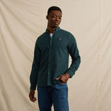 IVOY SHIRT COTTON - GREEN