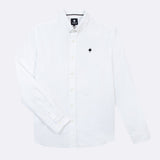 IVOY SHIRT COTTON - WHITE