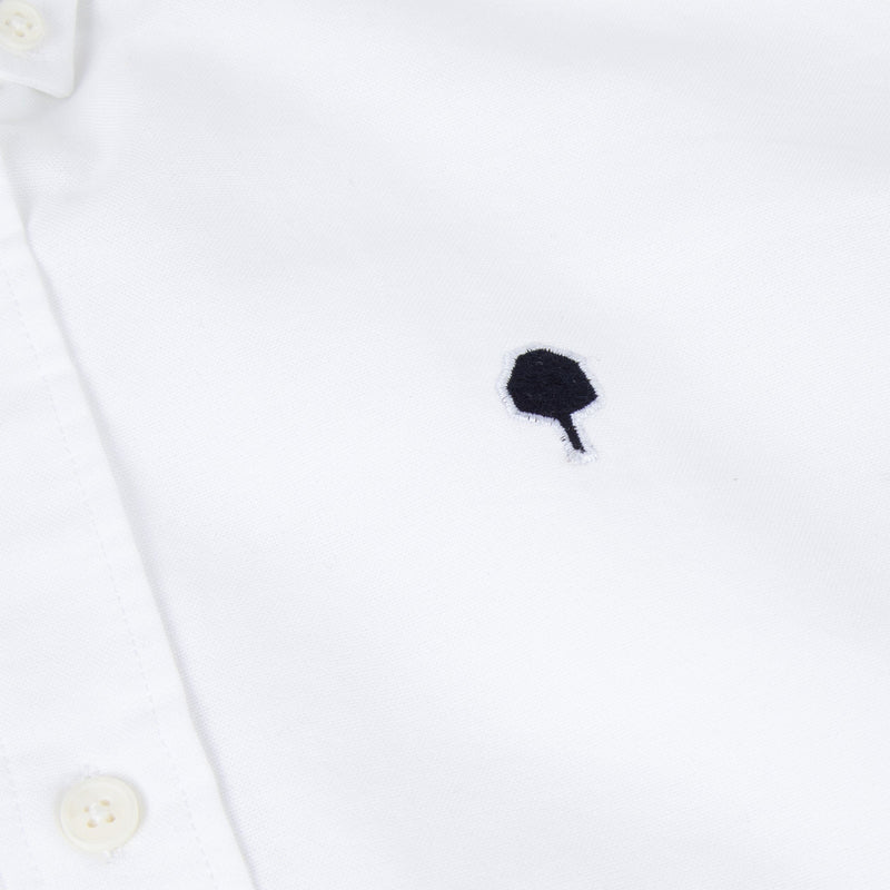 IVOY SHIRT COTTON - WHITE