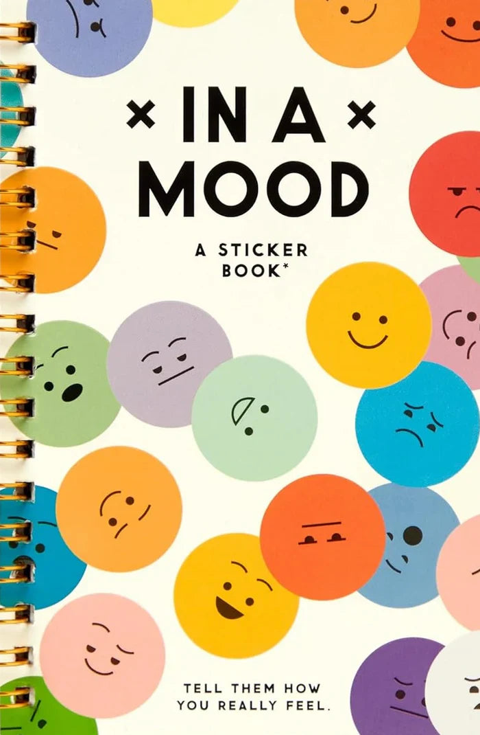 In A Mood Sticker Book – ANOTHER STORY