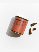 Incense Cones - Bergamot Shiso