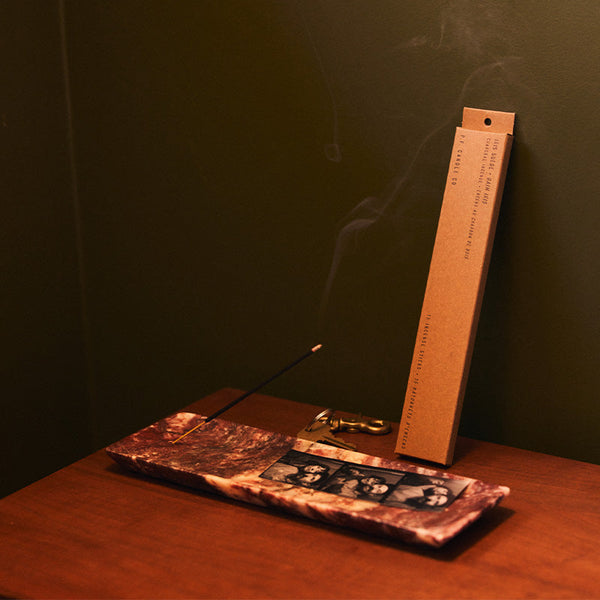 Incense Sticks - Iris Suede 