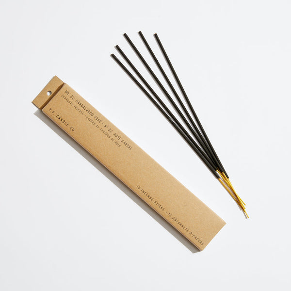 Incense Sticks - Sandalwood Rose