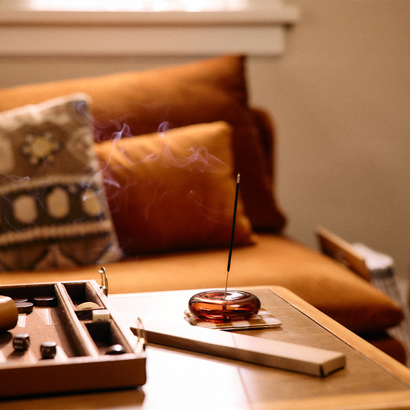 Incense Sticks - Teakwood & Tobacco