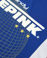 International Soccer Jersey - Blue