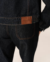 JACKET DARK BLUE PRIMROSE
