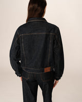 JACKET DARK BLUE PRIMROSE