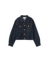 JACKET DARK BLUE PRIMROSE