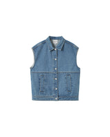 JACKET LIGHT BLUE PAULETTE