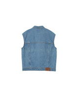 JACKET LIGHT BLUE PAULETTE