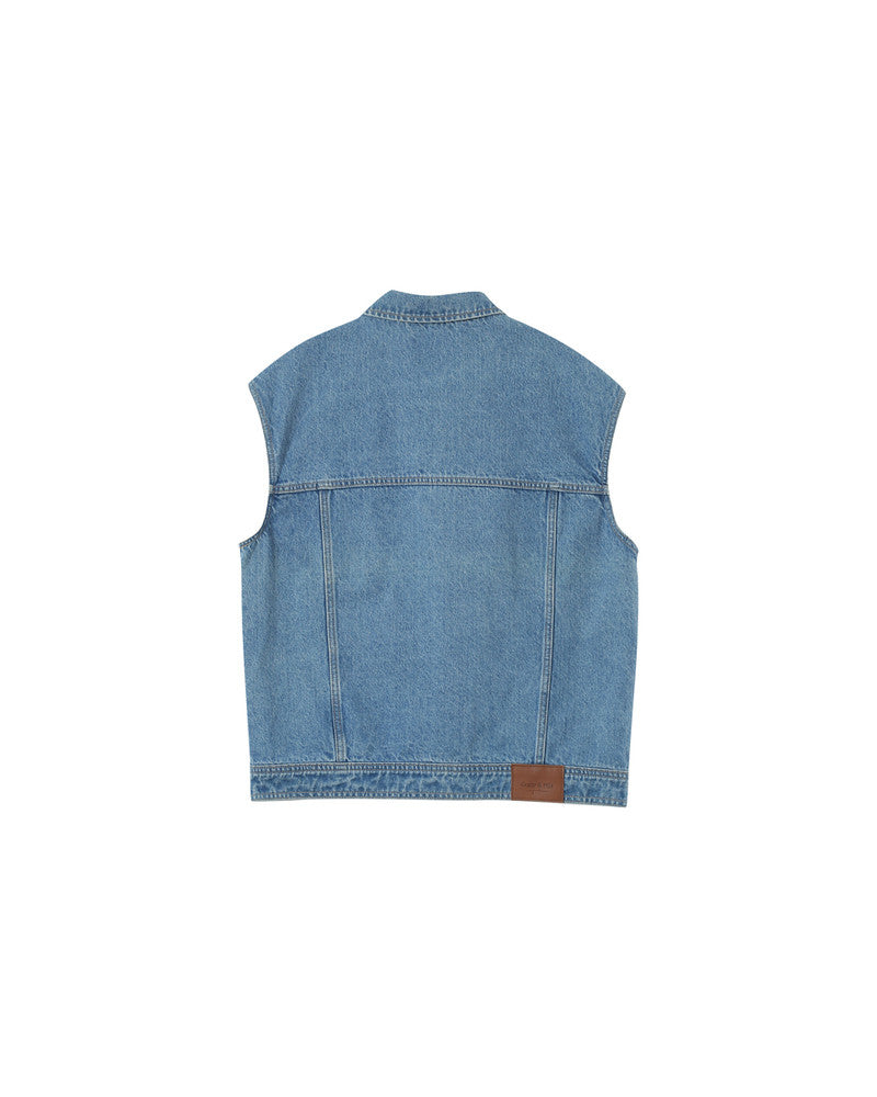 JACKET LIGHT BLUE PAULETTE