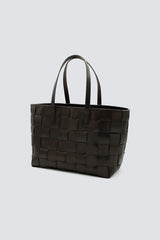 JAPAN TOTE - Dark Brown