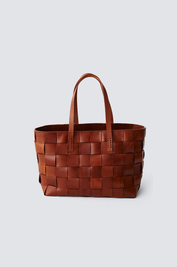 JAPAN TOTE - Tan