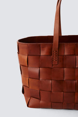 JAPAN TOTE - Tan