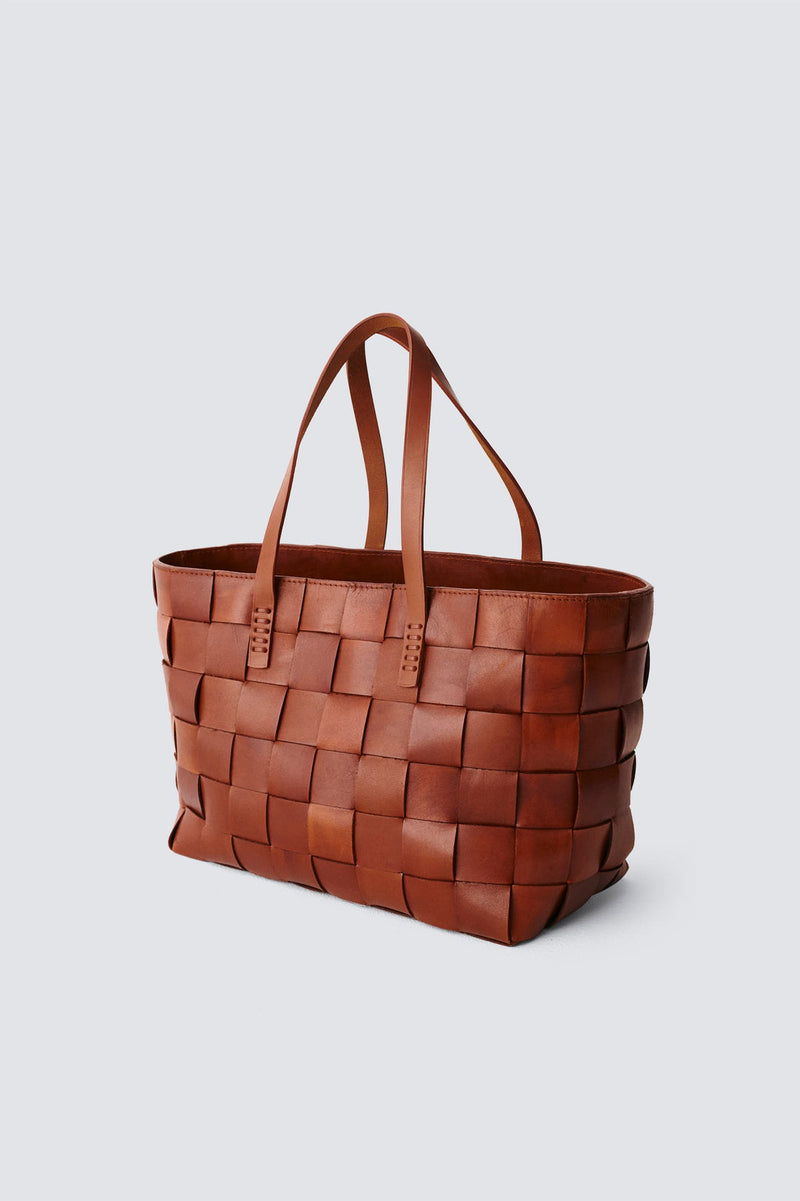 JAPAN TOTE - Tan