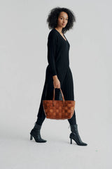 JAPAN TOTE - Tan