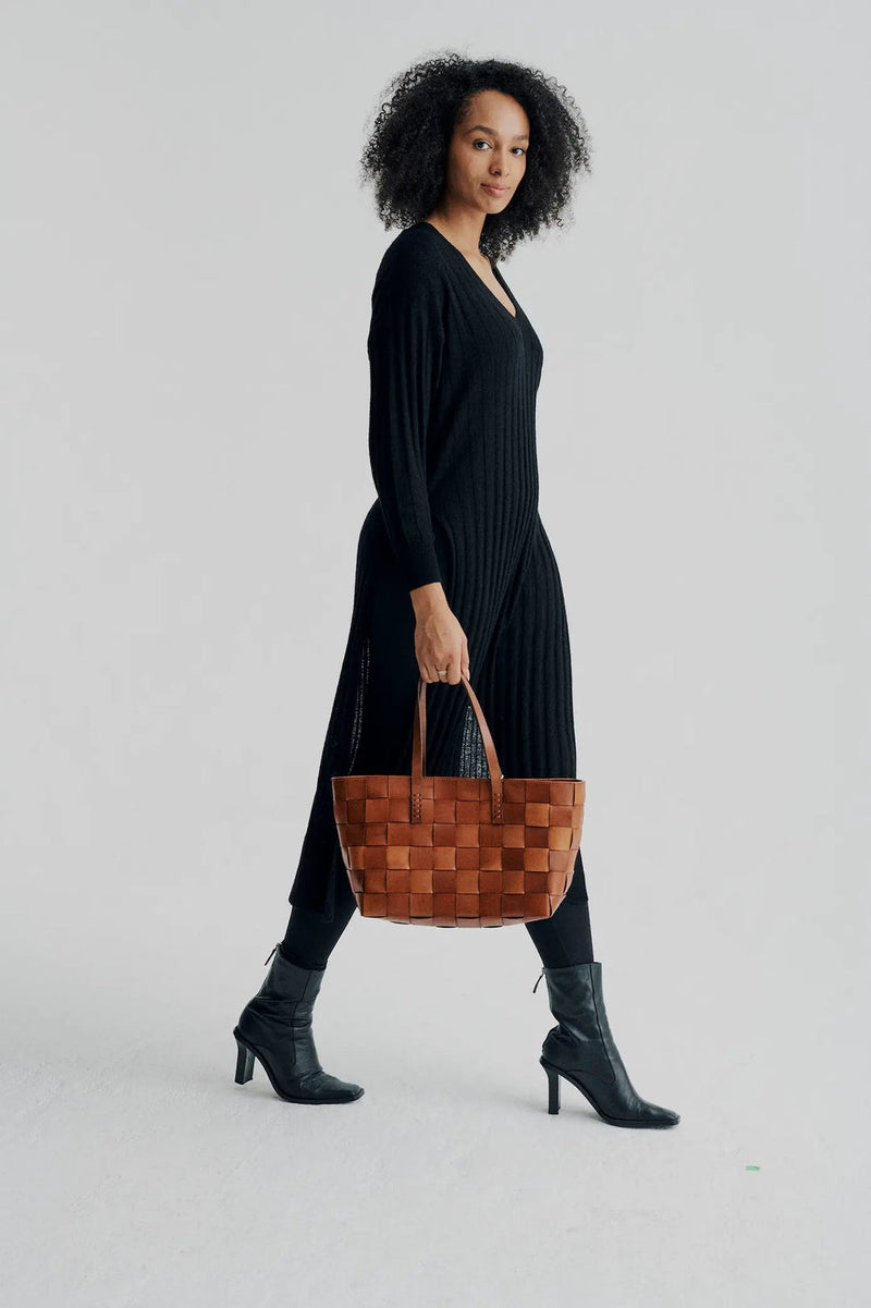 JAPAN TOTE - Tan