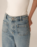 JEANS LIGHT BLUE JUNE