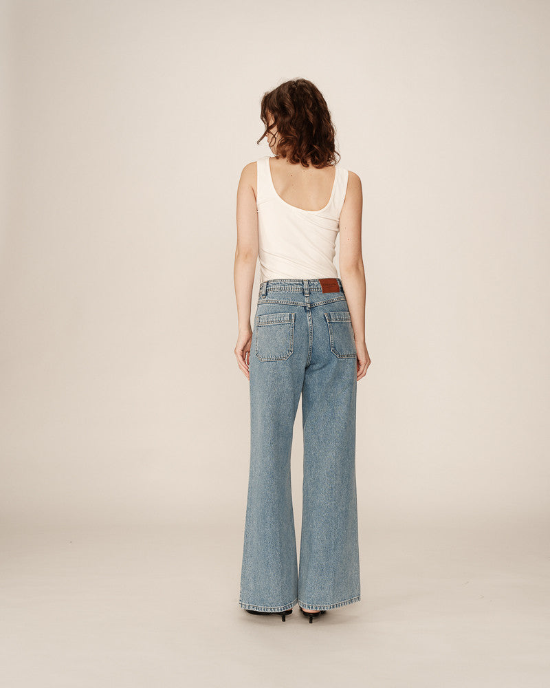 JEANS LIGHT BLUE JUNE
