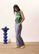 JOHANNE SWEATER - GREEN