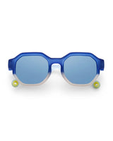JUNIOR #D CREATIVE EDITION D SUNGLASSES - COLORBLACK SEA