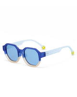JUNIOR #D CREATIVE EDITION D SUNGLASSES - COLORBLACK SEA