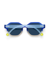 JUNIOR #D CREATIVE EDITION D SUNGLASSES - COLORBLACK SEA