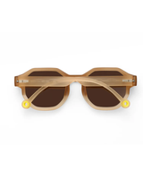 JUNIOR+CreativeEditionD Sunglasses-Colorblock Sand