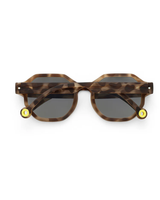 JUNIOR+Creative Edition D Sunglasses-Tortoiseshell