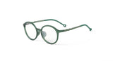 JUNIOR Oval Screen Glasses-Pale green