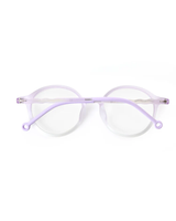 JUNIOR Oval Screen Glasses-Tranquil Lavender