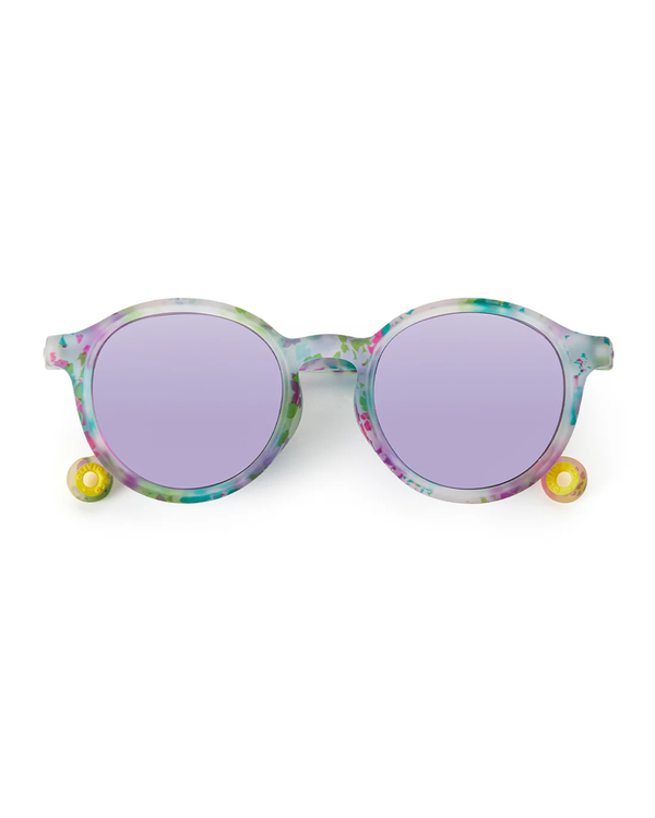 JUNIOR Oval Sunglasses-Wild Flower