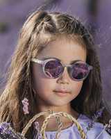 JUNIOR Oval Sunglasses-Wild Flower