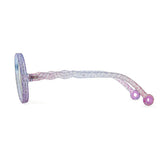 JUNIOR Round Sunglasses - Reef-Coral Fantasy