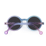 JUNIOR Round Sunglasses - Reef-Coral Fantasy